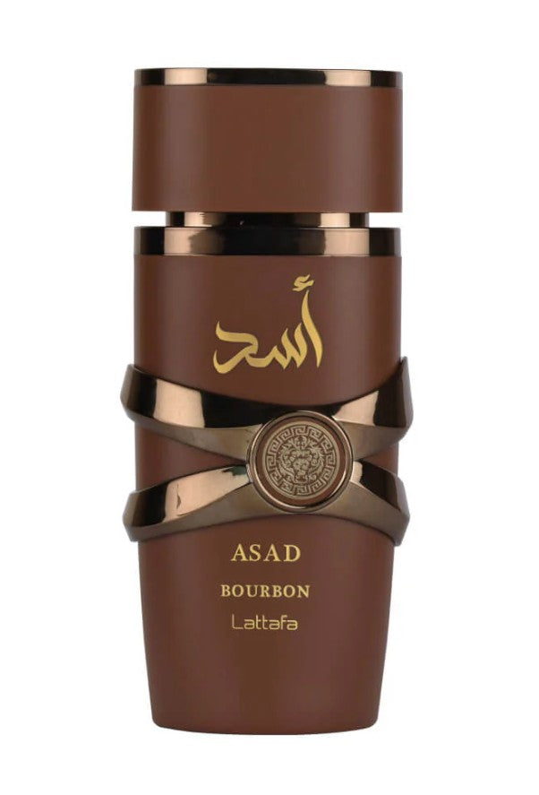 Asad Bourbon Inspiré de Azzaro The Most Wanted