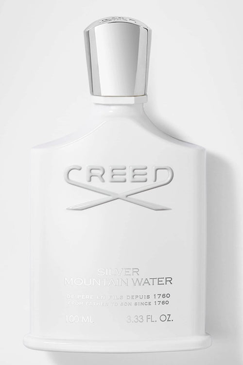 Al Wisam – Rasasi  Inspiré de Silver Mountain Water