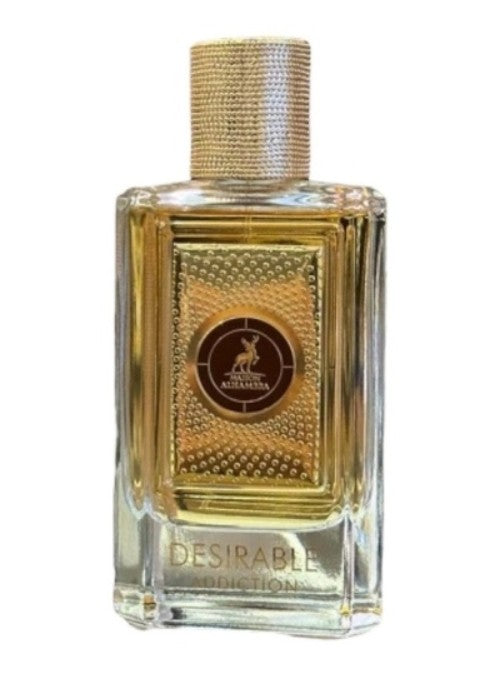 Desirable Addiction Inspiré de Devotion