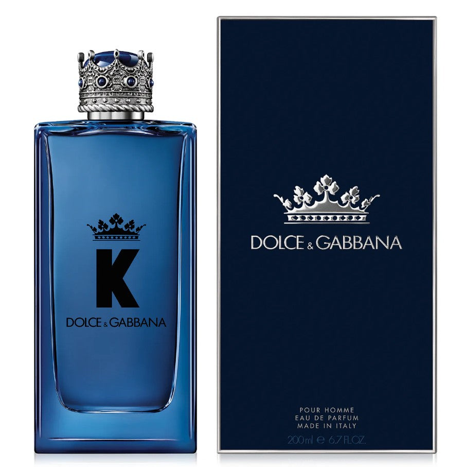 Kingsman by Maison Alhambra — Le Clone de Dolce & Gabbana K EDP