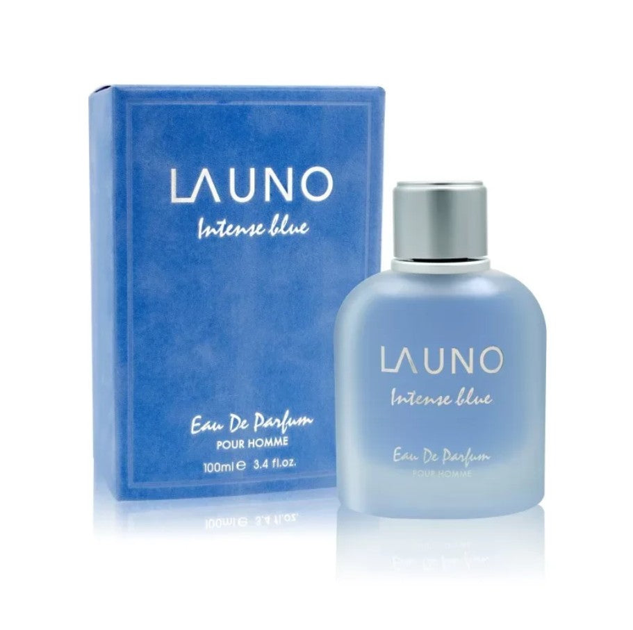 La Uno Intense Blue — Le Dolce & Gabbana Light Blue Eau Intense