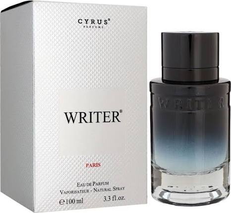 Writer – Cyrus｜كاتب