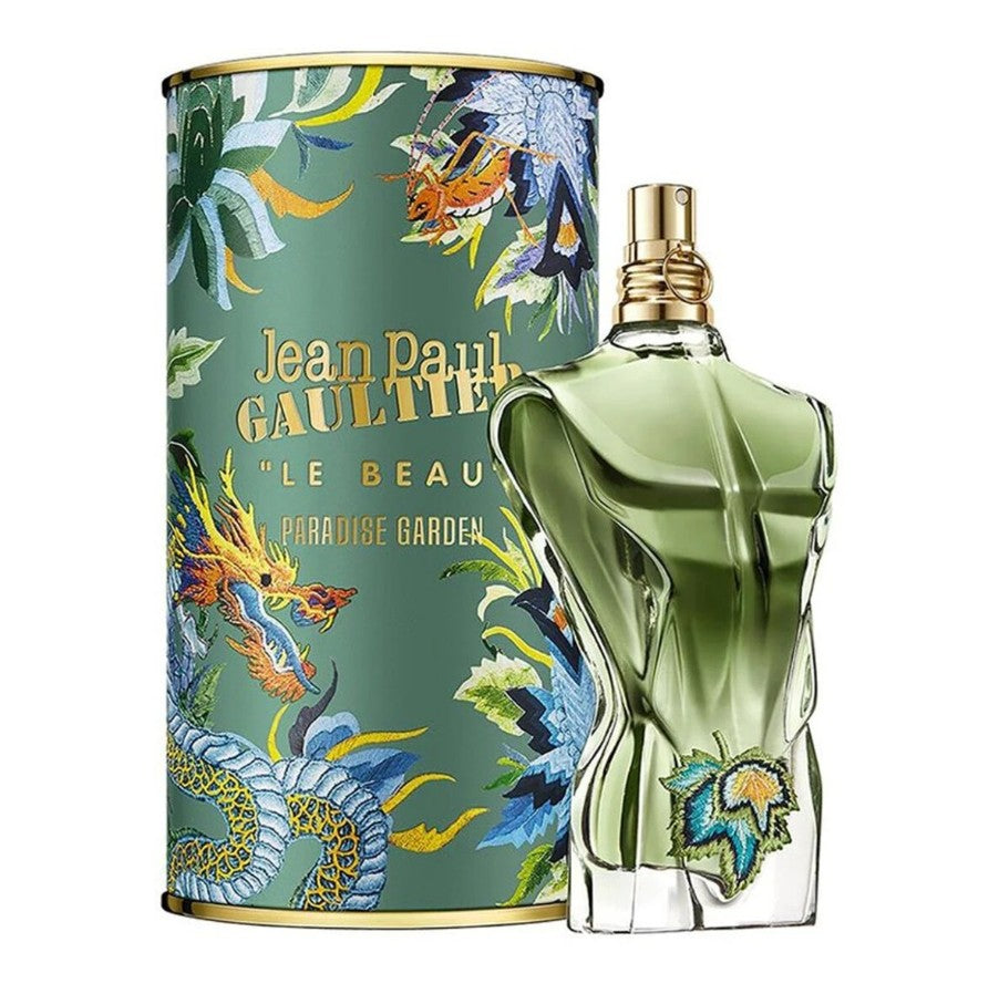 Urban Man Paradise — Le Jean Paul Gaultier Le Male Paradise