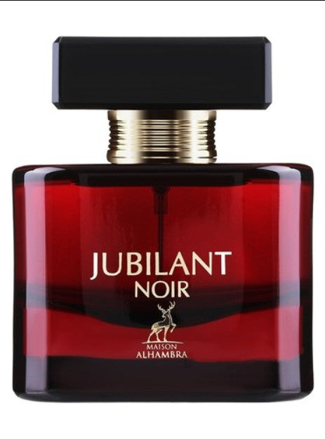 Jubilant Noir Inspiré de Versace Crystal Noir