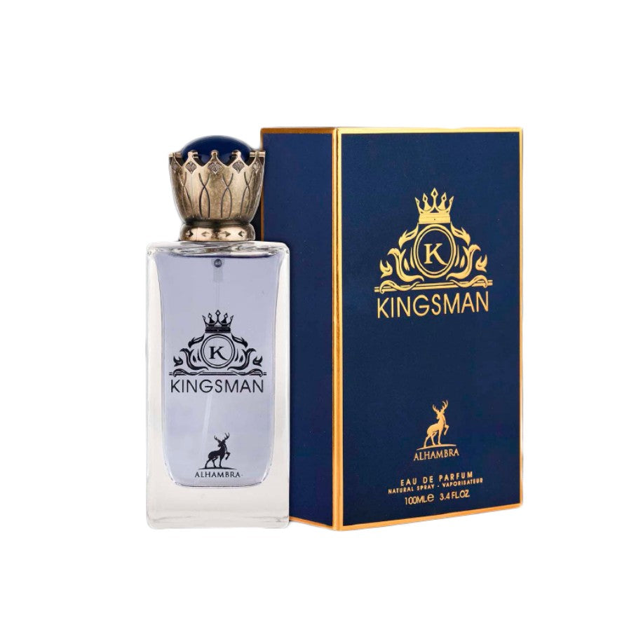 Kingsman by Maison Alhambra — Le Clone de Dolce & Gabbana K EDP