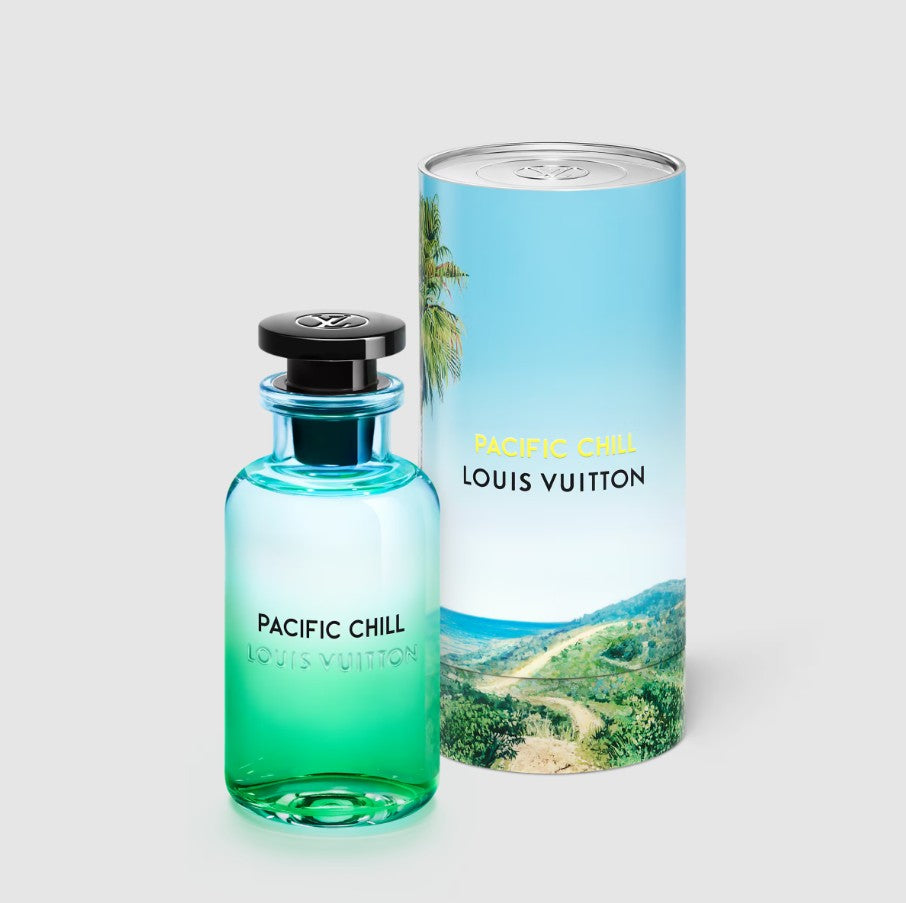 Jean Low Vibe — Le Louis Vuitton Pacific Chill