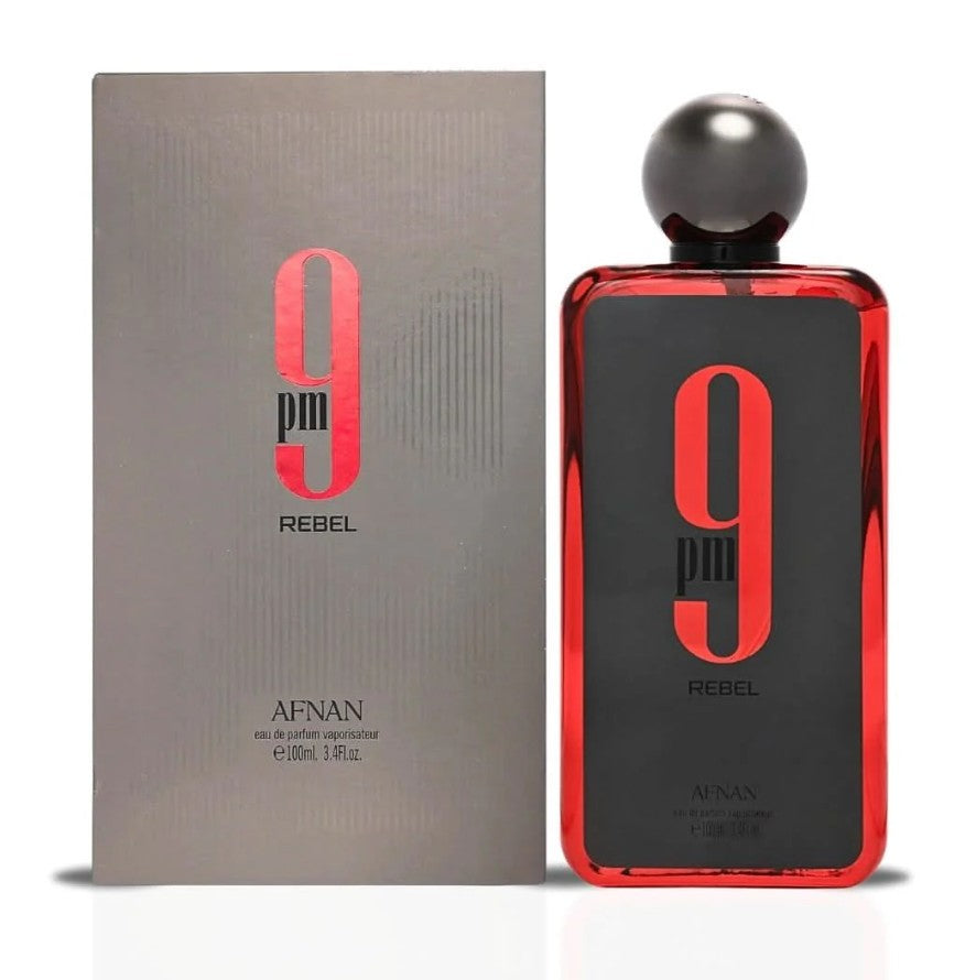 Afnan 9PM Rebel — Creed Aventus