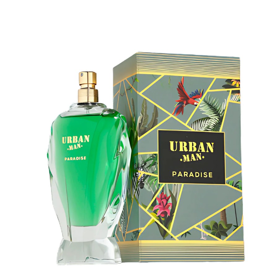 Urban Man Paradise — Le Jean Paul Gaultier Le Male Paradise